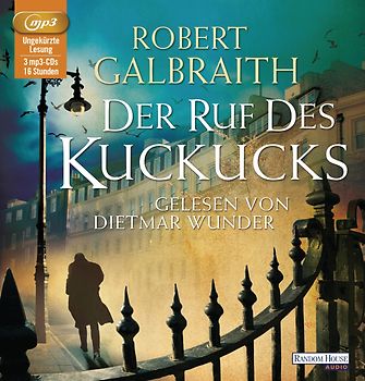 Der Ruf des Kuckucks