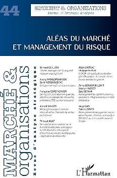 Aléas du marché et management du risque