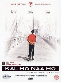 Kal Ho Naa Ho [UK Import] DVD