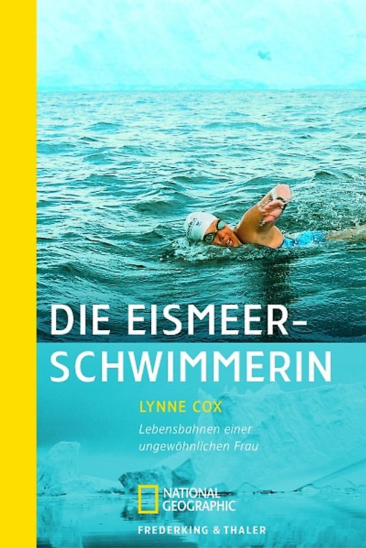 Die Eismeerschwimmerin