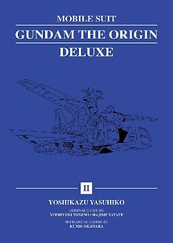 Mobile Suit Gundam: The Origin Deluxe 2