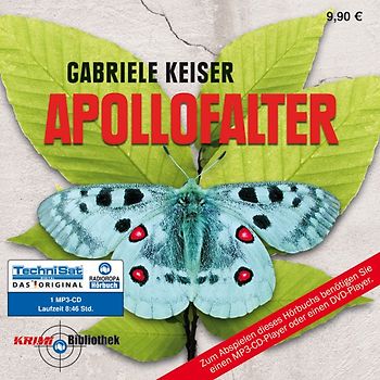 Apollofalter. Der erste Fall für Franca Mazzari