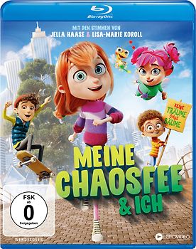 Meine Chaosfee & Ich / BD Blu-ray Disc