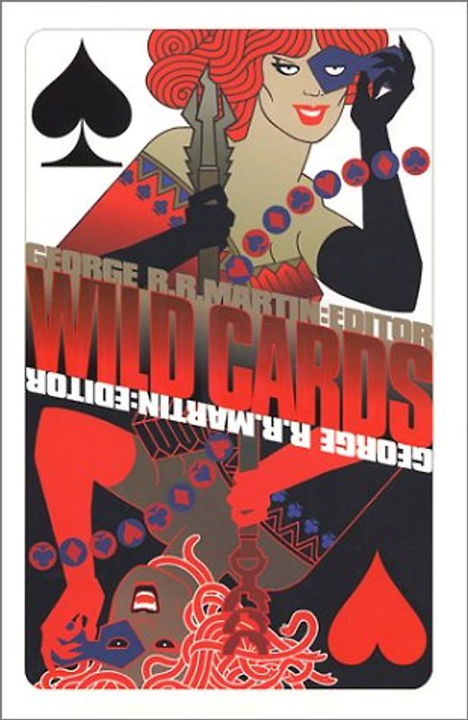 Wild Cards: Deuces Down (Wild Cards Vol XVI) - Martin, George R. R.