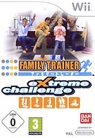 Family Trainer - extreme challenge
