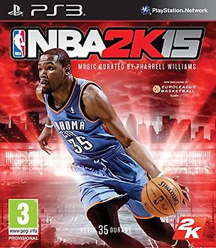 Take-Two Interactive - NBA 2K15 PlayStation 3