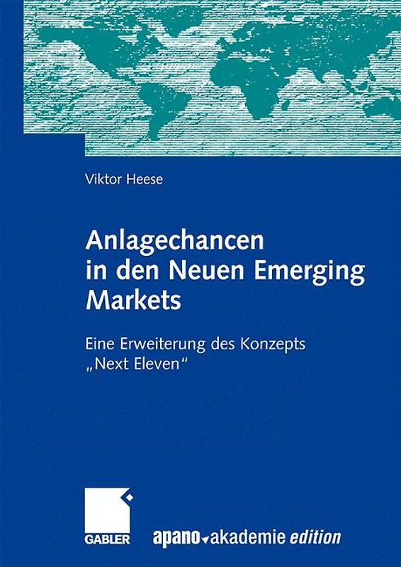 Anlagechancen in den Neuen Emerging Markets