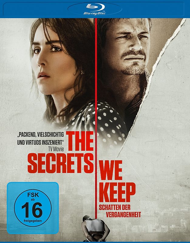 The Secrets we keep-Schatten der Vergangenheit B Blu-ray Disc