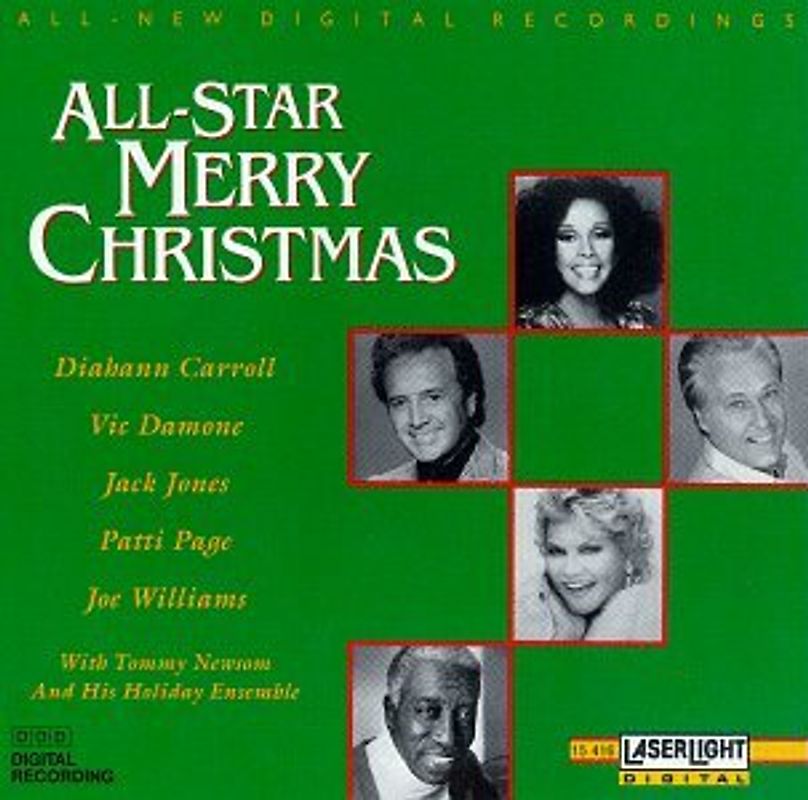 Va-All-Star Merry Christmas - All-Star Merry Christmas