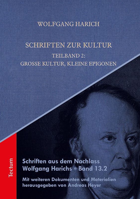 Schriften zur Kultur