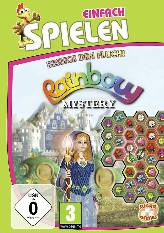 Rainbow Mystery PC Spiele