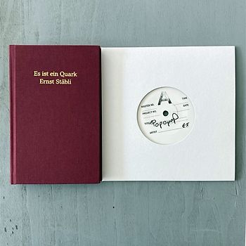 Es ist ein Quark - Ernst Stäbli