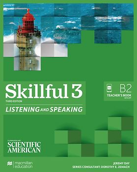 Skillful 3rd edition Level 3 – Listening and Speaking