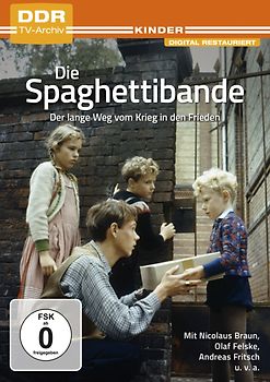 Die Spaghettibande DVD
