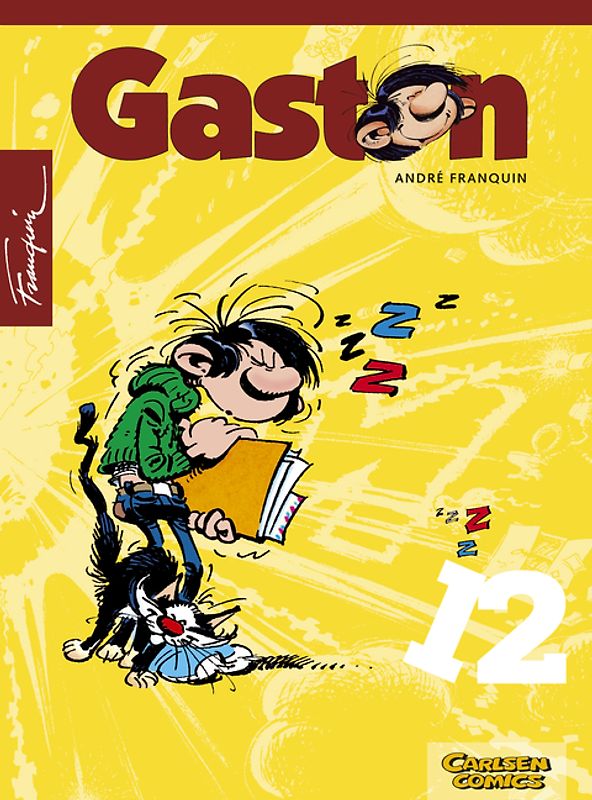 Gaston 12