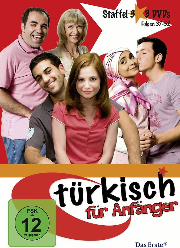 Türkisch für Anfänger - Staffel 3 DVD