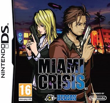 Miami Crisis [UK Import] Nintendo DS