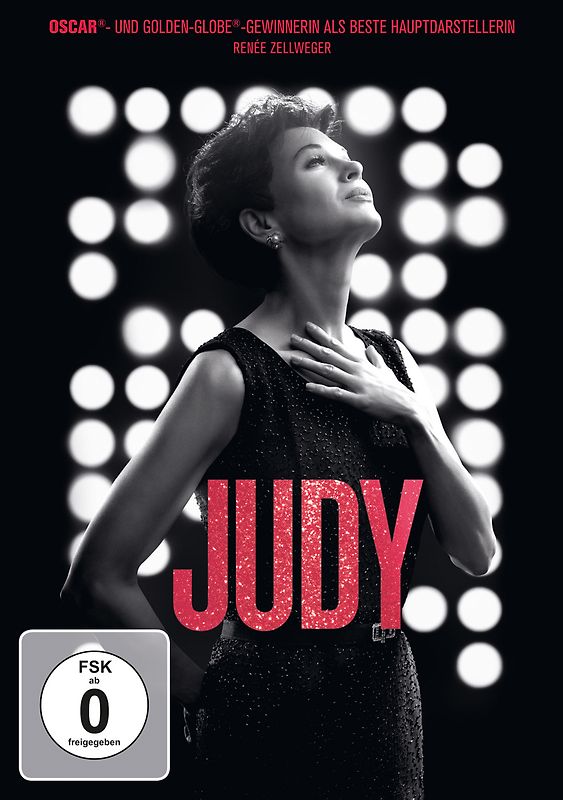 Judy DVD