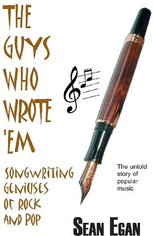 The Guys Who Wrote 'em