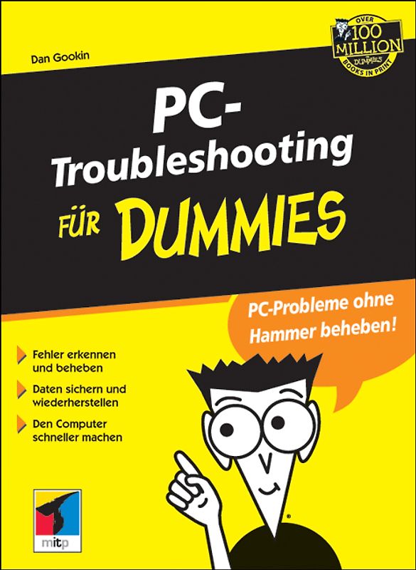 PC-Troubleshooting für Dummies