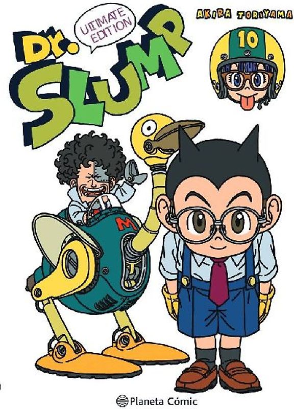 Dr. Slump 10
