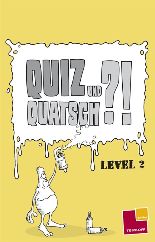 Quiz und Quatsch. Level 2