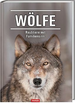 Wölfe [Gebundene Ausgabe, Weltbild]