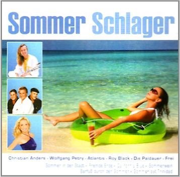 Various - Sommer Schlager