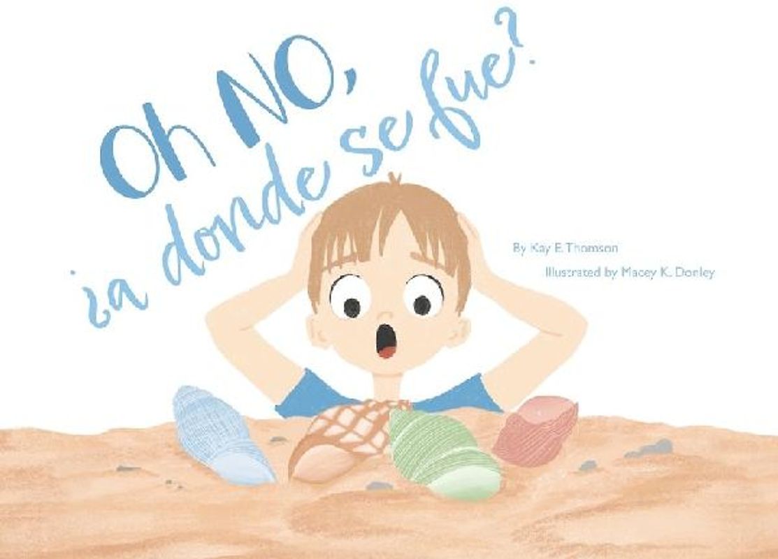 Oh NO, ¿a donde se fue?