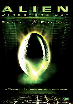 Alien 1 SE DVD
