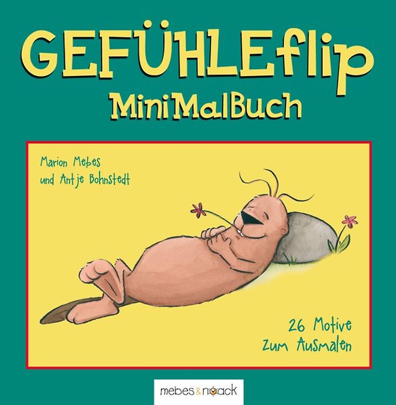 GEFÜHLEflip. MiniMalBuch
