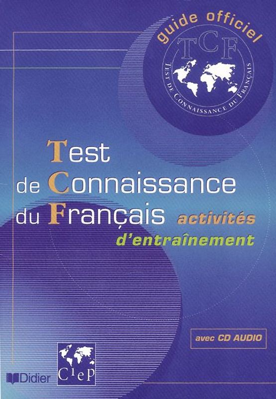 Test de Connaissance du Français