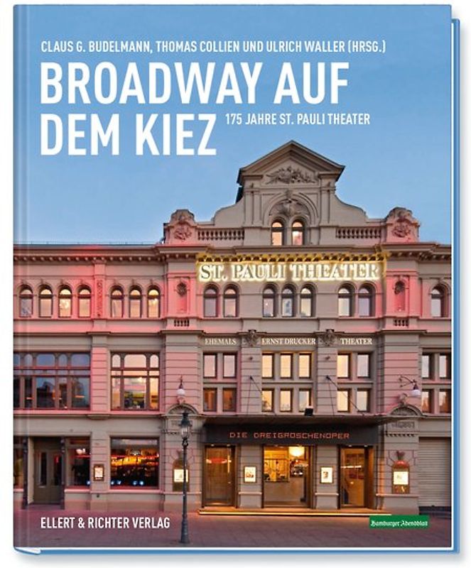 Broadway auf dem Kiez