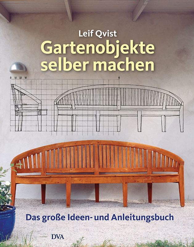 Gartenobjekte selber machen