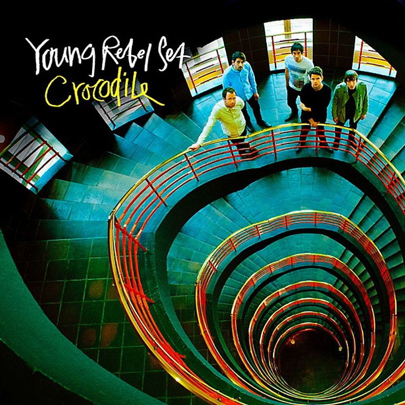 Young Rebel Set - Crocodile