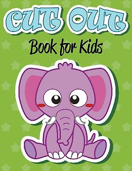 Cut Out Book For Kids