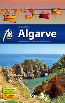 Algarve Reiseführer Michael Müller Verlag