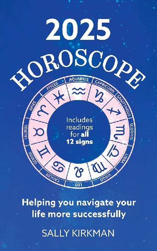 2025 Horoscope - Your Year Ahead
