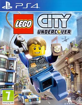LEGO City Undercover [AT Import] PlayStation 4