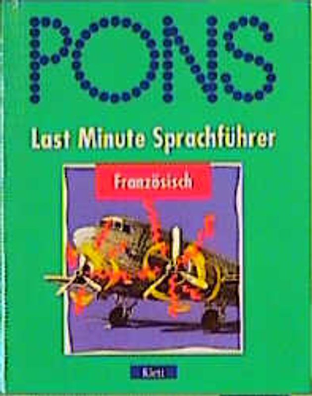 PONS Last Minute Französisch