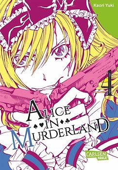 Alice in Murderland 4
