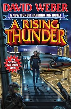 A Rising Thunder (Honor Harrington) - Weber, David