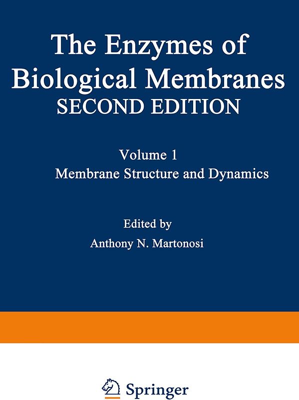 The Enzymes of Biological Membranes