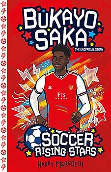 Bukayo Saka (Soccer Rising Stars)