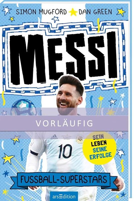 Fußball-Superstars – Messi