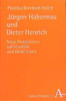 Jürgen Habermas und Dieter Henrich