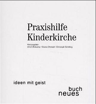 Praxishilfe Kinderkirche