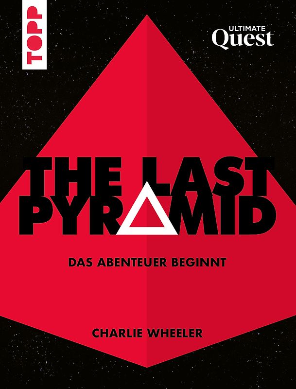 The Last Pyramid. Das Abenteuer beginnt – Next Level Escape Room Rätsel mit atemberaubender Grafik in Video-Spiel-Qualtität