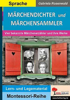 Märchendichter und Märchensammler