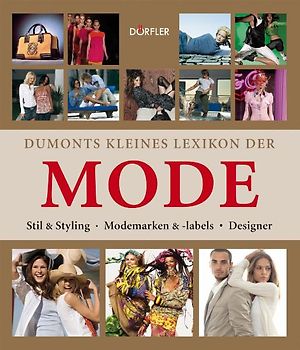 Dumonts kleines Lexikon der Mode